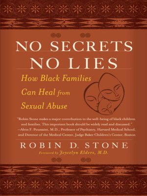 cover image of No Secrets No Lies